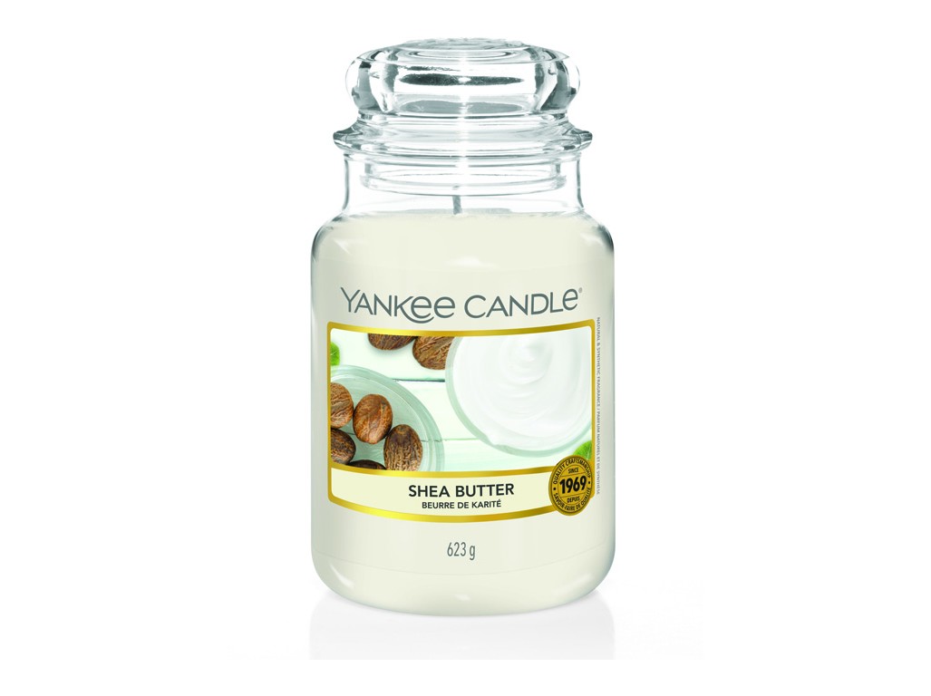 Yankee Candle Shea Butter 623 g