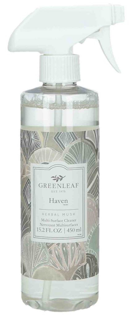 Greenleaf Univerzální čistič povrchů Haven 450 ml