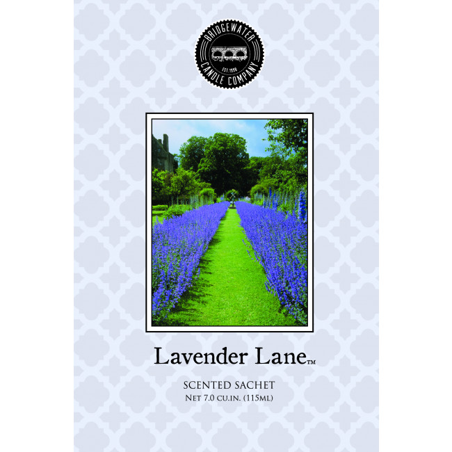 Bridgewater Candle Company Vonný sáček Lavender Lane 115 ml