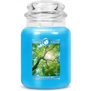Goose Creek Candle Clear Blue Sky 680 g
