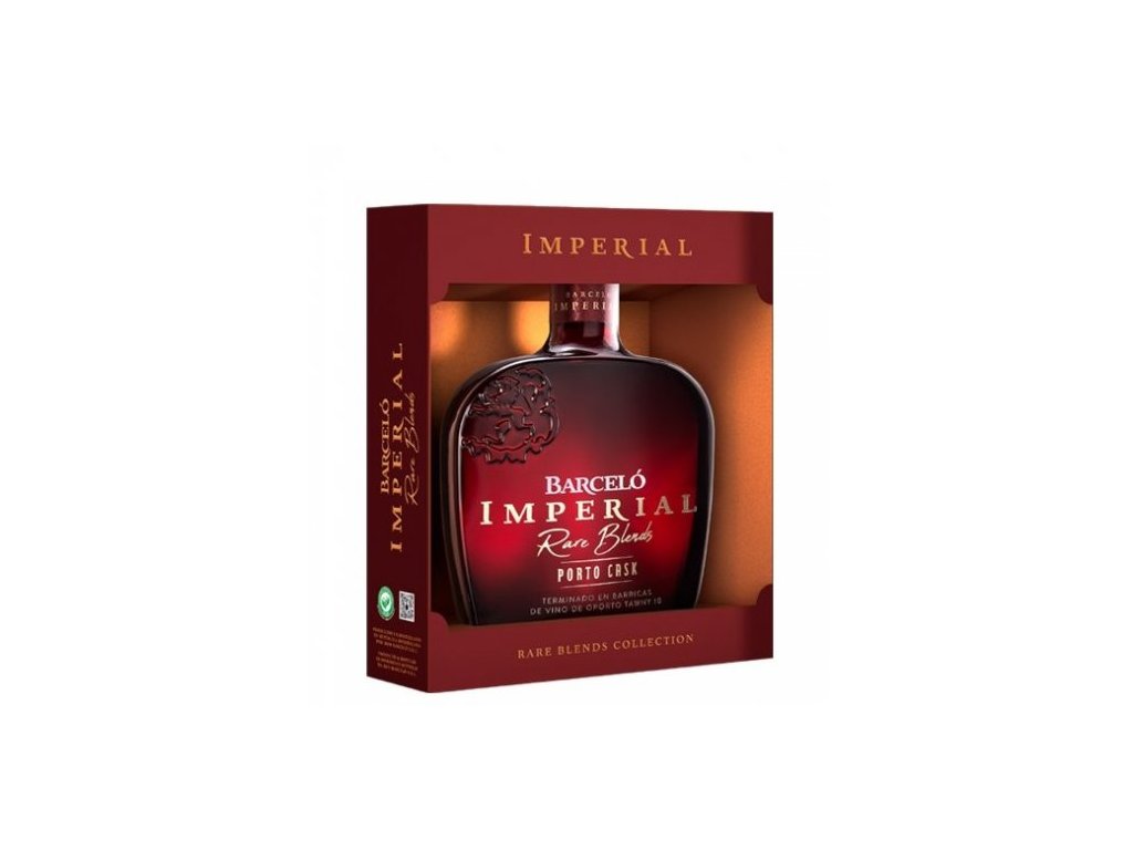 Barcelo Barceló Imperial Rare Blends Porto Cask 40% 0,7 l