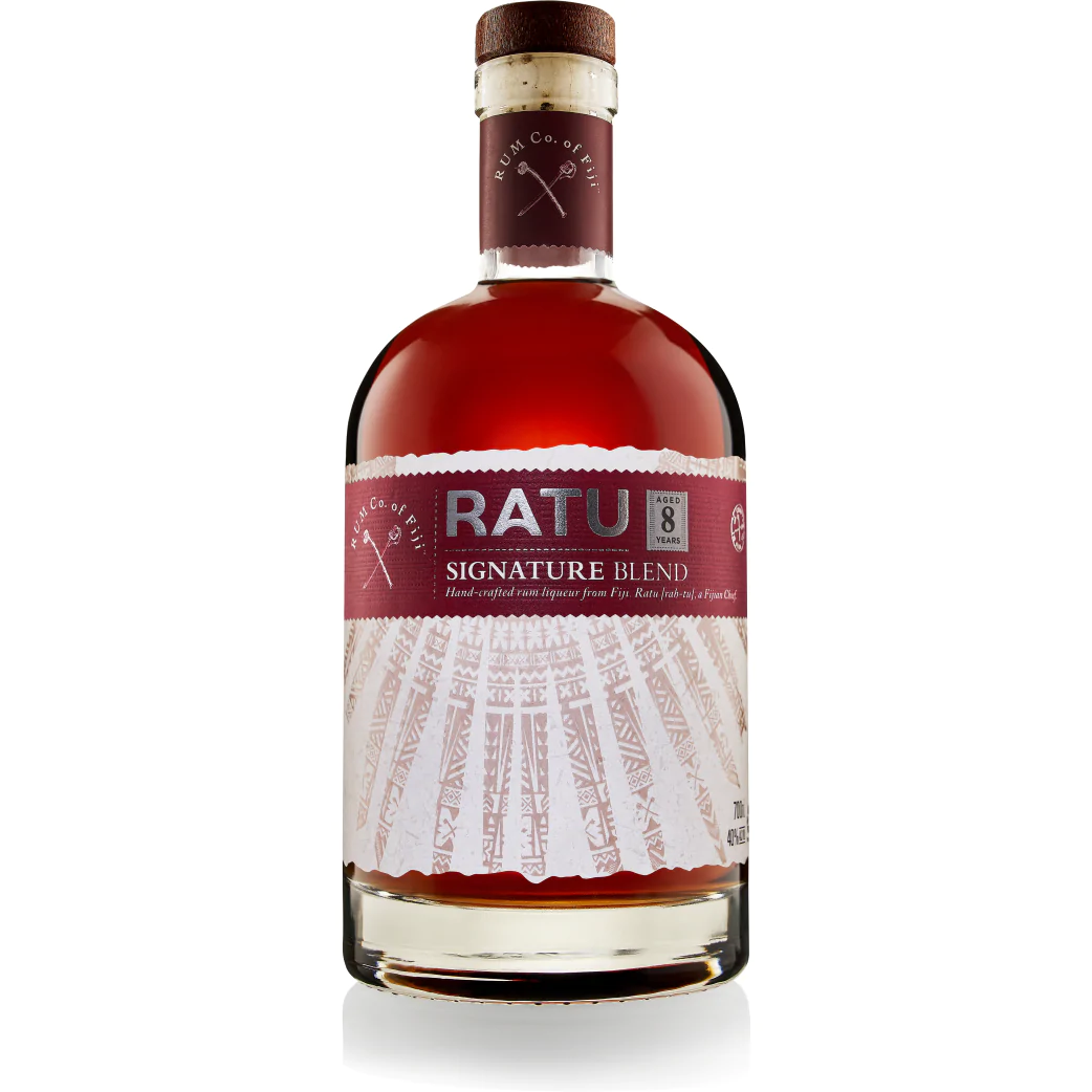 Ratu 8yo 35% 0,7l (holá láhev)
