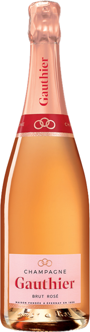 Champagne Gauthier Rosé 0,75l