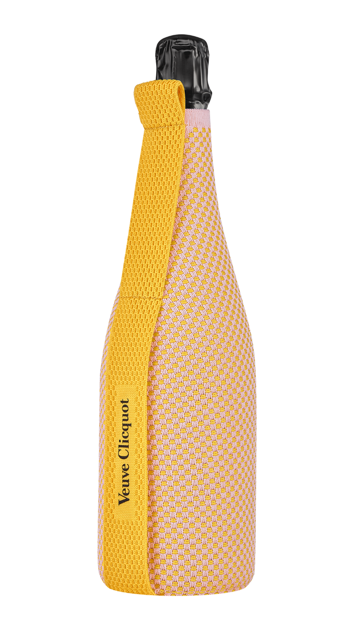 Veuve Clicquot Rose Ice Jacket 0,75 l 12,5% obj.