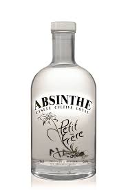 Absinth Petit Frere Natural 58% 0,7 l