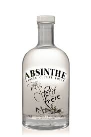 Absinth Petit Frere Pure 58% 0,7 l