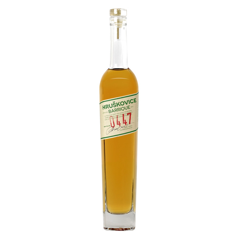 Lor Hruškovice Barrique 43% 0,5 l