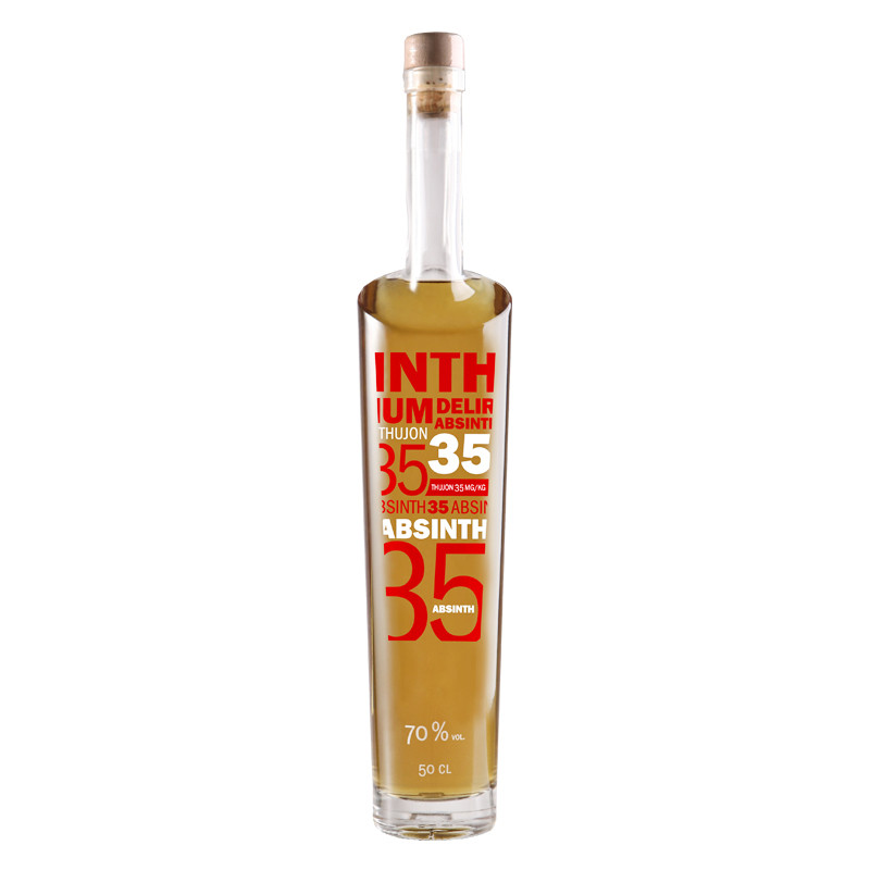 Absinth 35 70% 0,5 l