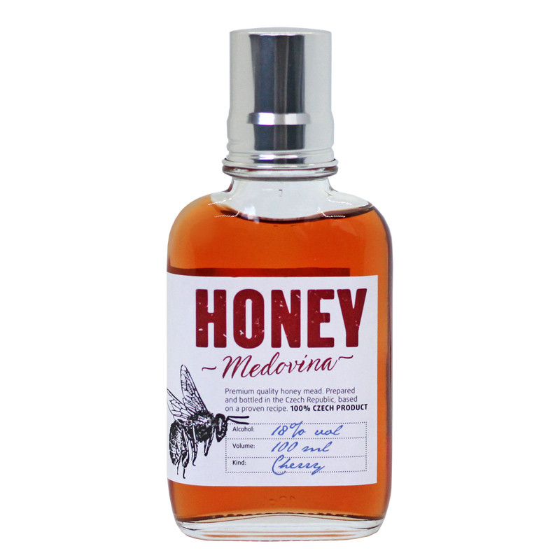 Medovina Lor LOR Medovina Honey Cherry 18% 0,1 l