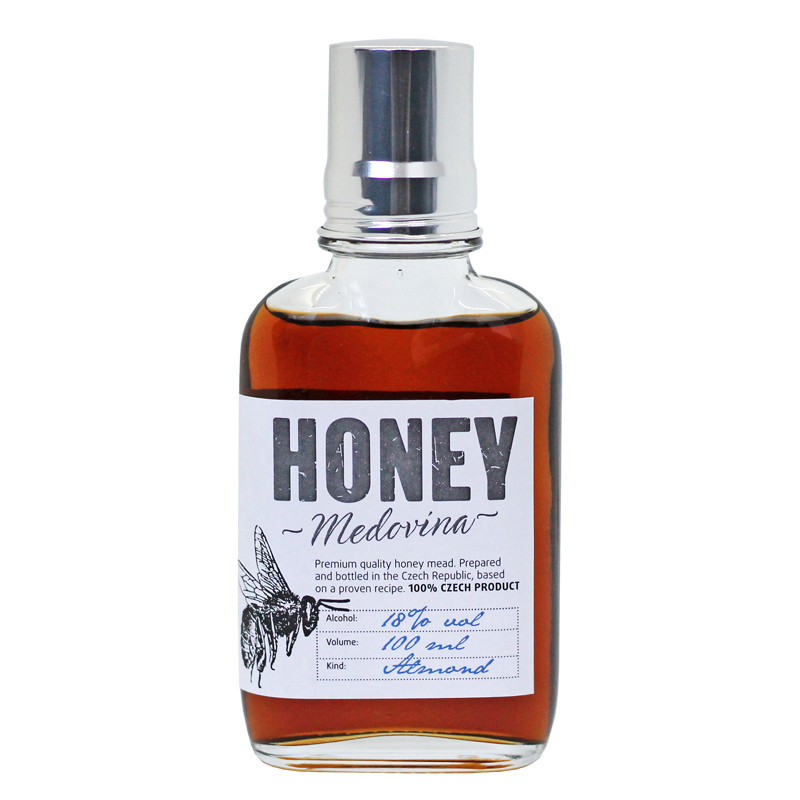 Medovina Lor LOR Medovina Honey Almond 18% 0,1 l