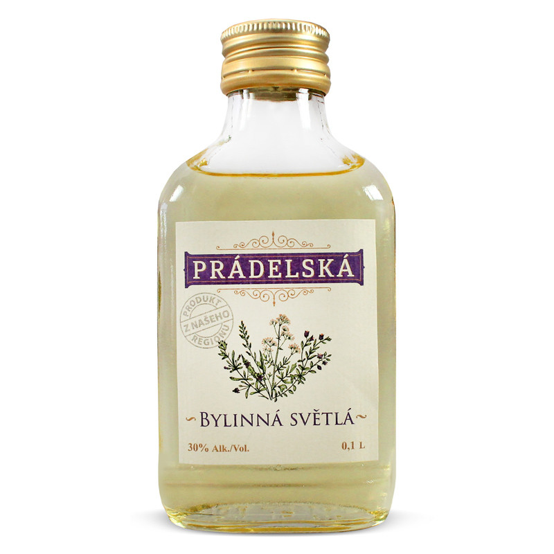 LOR Prádelská Bylinná 30% 0,5l