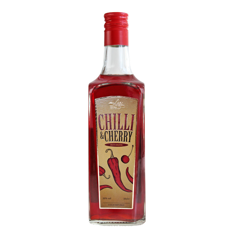 LOR Chilli and Cherry 20% 0,5l