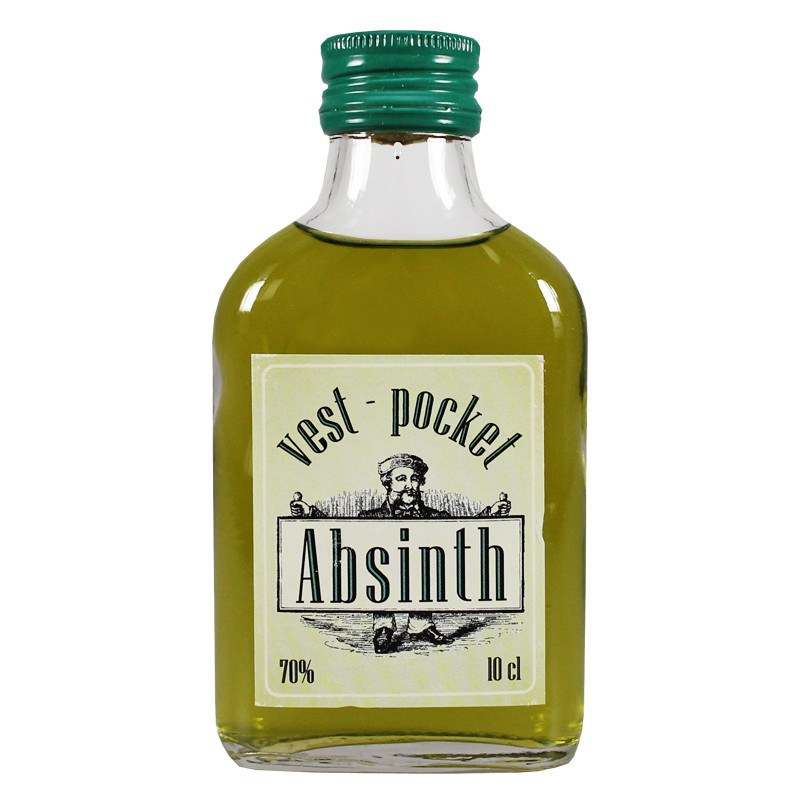 LOR Absinth Vest Pocket 70% 0,1 l