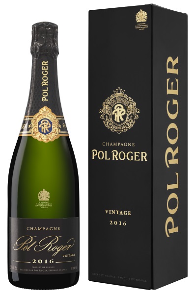 Pol Roger Brut Vintage 2016 12,5% 0,75l (karton)