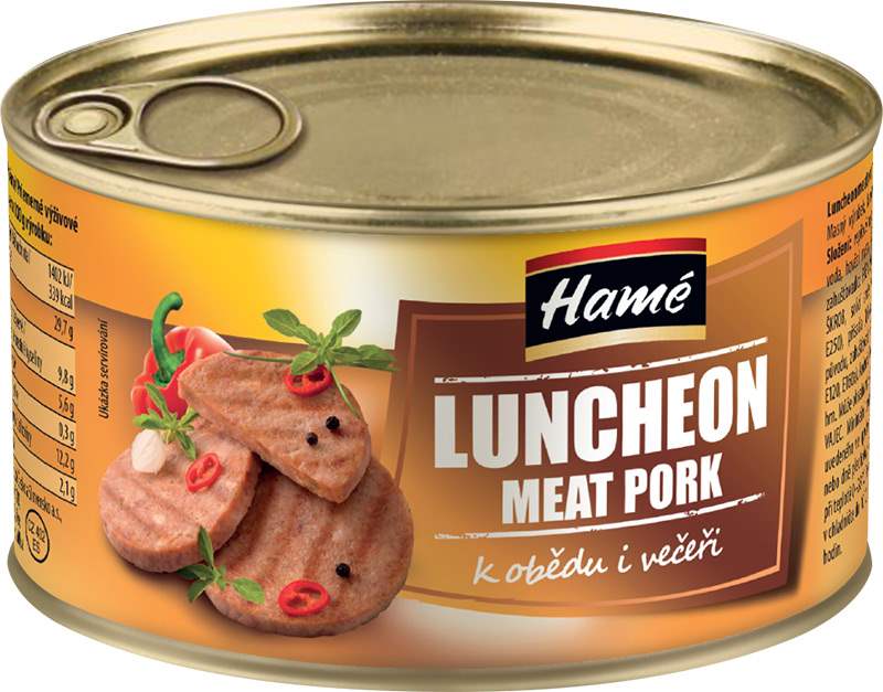 Hamé Luncheon meat 400 g