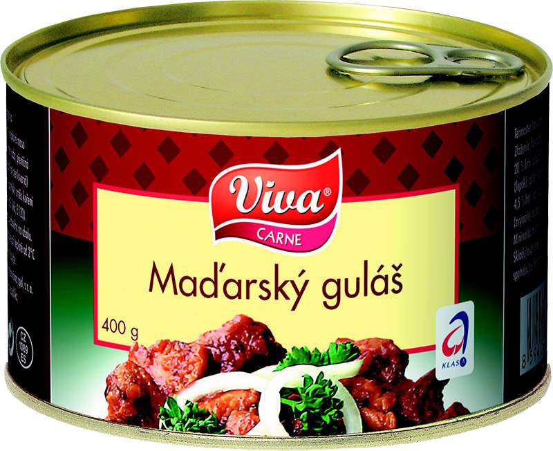 Guláš maďarský 400g Viva