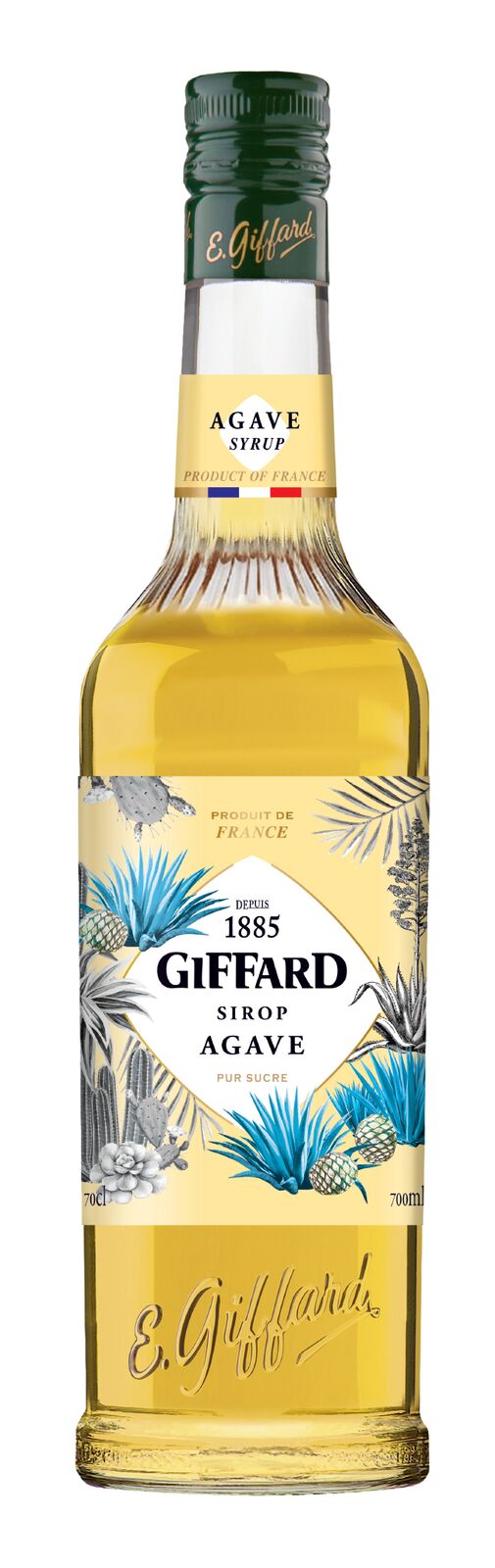 Giffard Agave - Agávový sirup 0,7 l