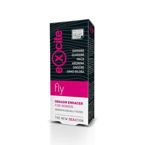 Diet Esthetic Stimulující gel pro ženy Excite Woman Fly 15 ml