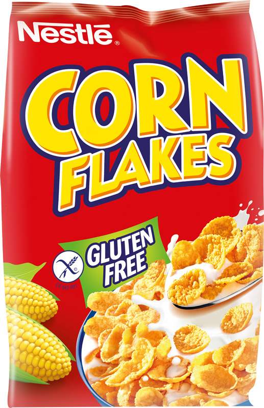 Nestlé Corn Flakes kukuřičné lupínky 500g Nestle