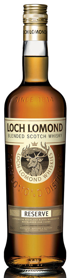 Loch Lomond Reserve