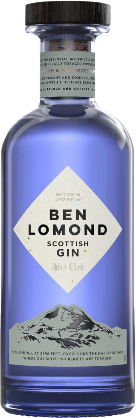 Ben Lomond Gin