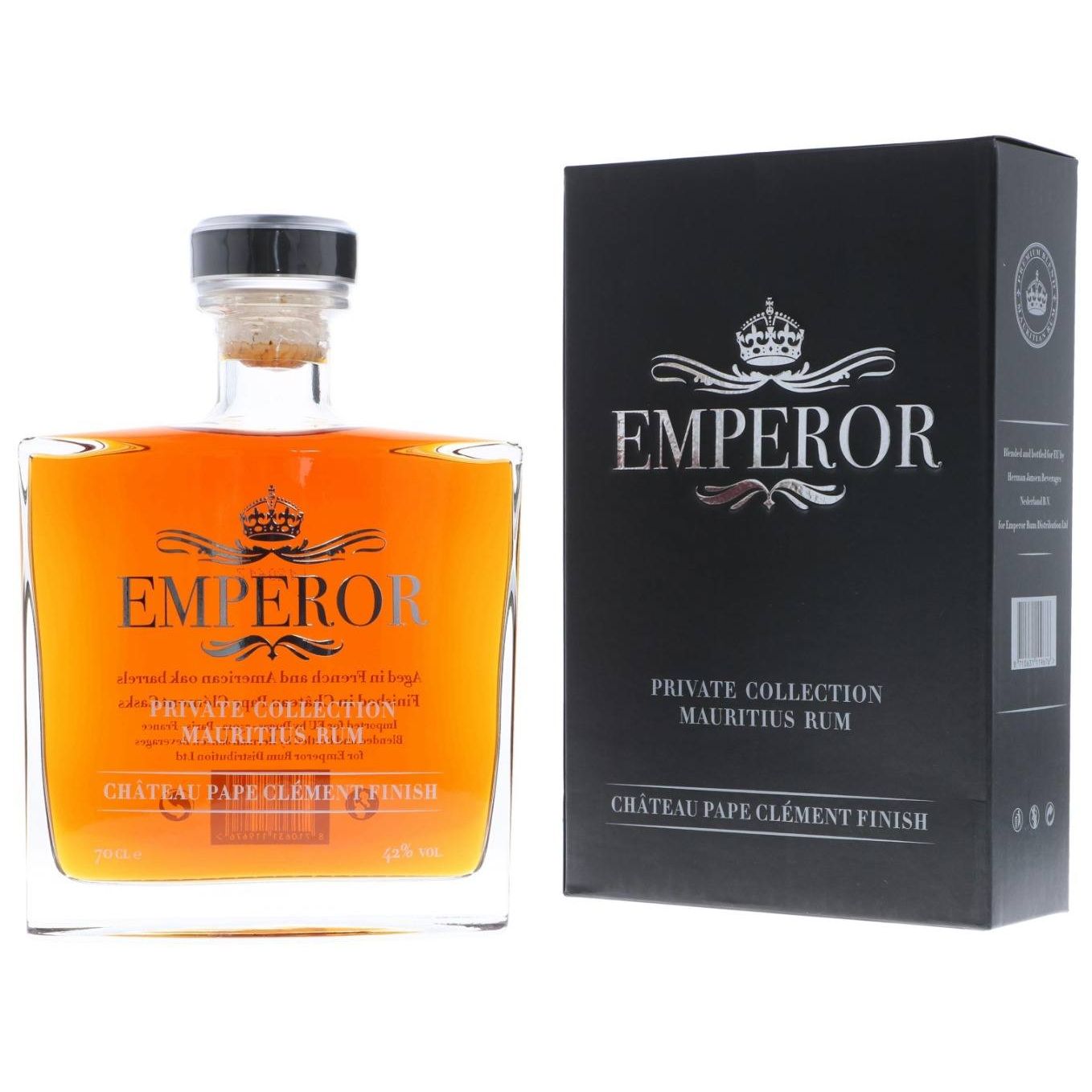 Emperor Private Collection 0,7l 42% (karton)