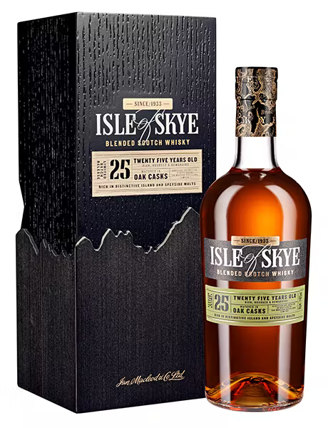 Whisky Isle of Skye 25y 40% 0,7 l (karton)