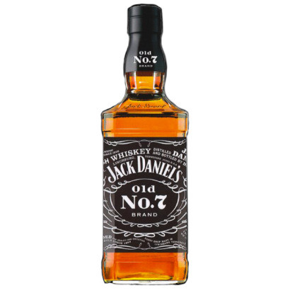 Whiskey Jack Daniels Paula Sacher Edition 43% 0,7 l (holá láhev)