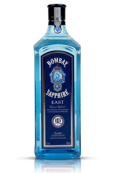 Gin Bombay East 42% 0,7 l (holá láhev)
