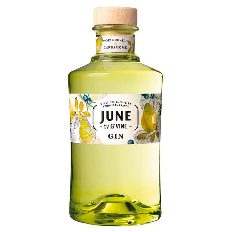Gvine June Gin Poire 37,5% 0,7 l (holá láhev)