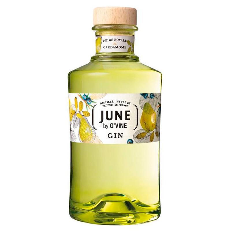 Gvine Gin June Gin POIRE, 37,5%, 0,7l