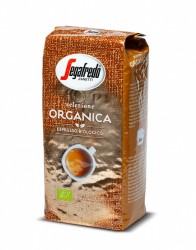 Fresco (káva) Káva Segafredo Selezione Organica 1kg zrno