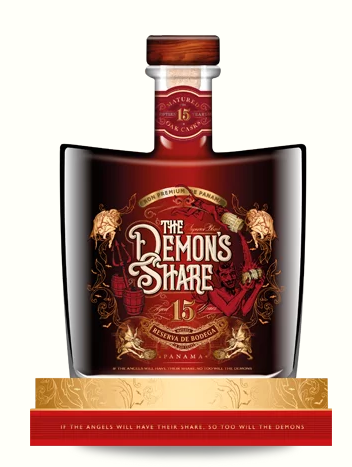 The Demons Share 15YO Reserva de Bodega 40% 0,7 l (box)