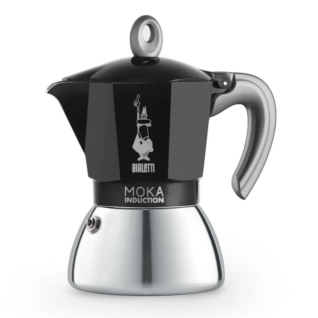 Bialetti MOKA INDUCTION 4