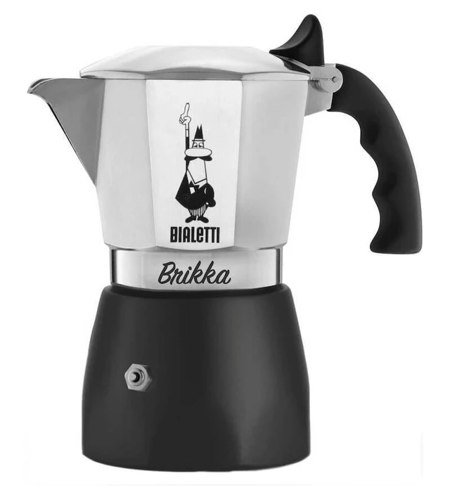 Bialetti Brikka 4