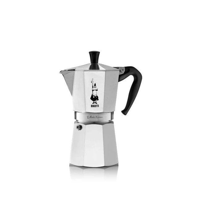 Bialetti Moka Express 9