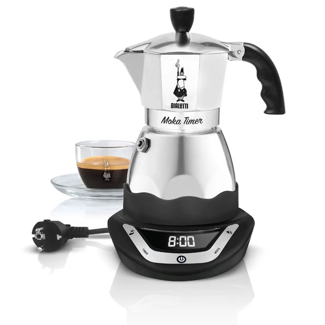 Bialetti Moka Timer 3