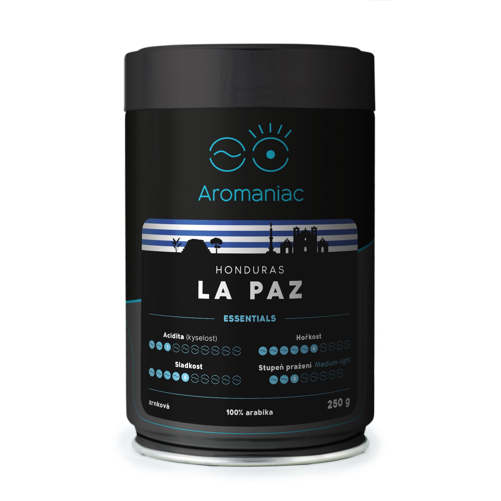 Aromaniac Honduras La Paz mletá 250 g