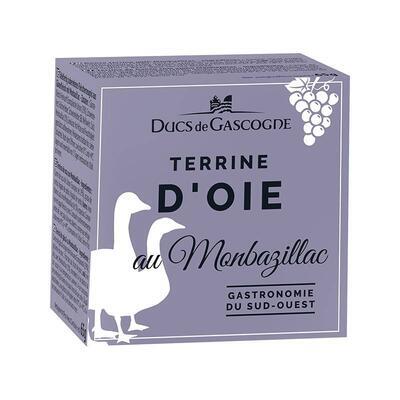 Ducs de Gascogne Husí terina na víně Monbazillac, 65g