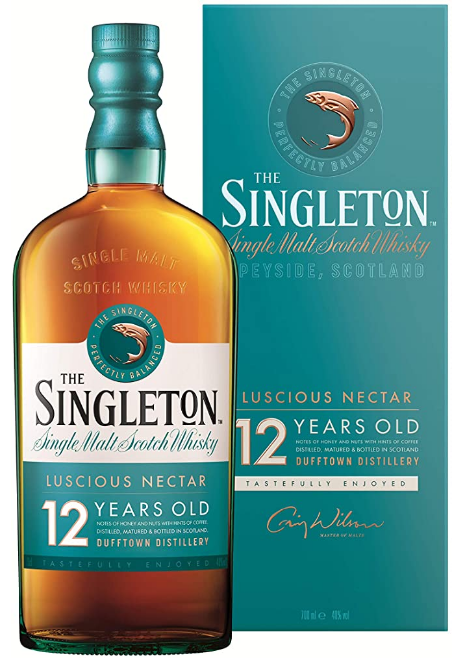 Singleton 12 letá