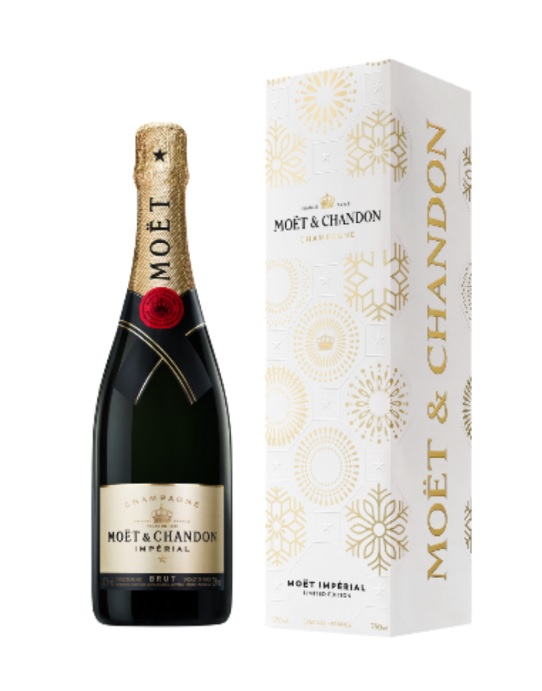 Moët & Chandon Imperial Brut End Of Year 0,75l (karton)