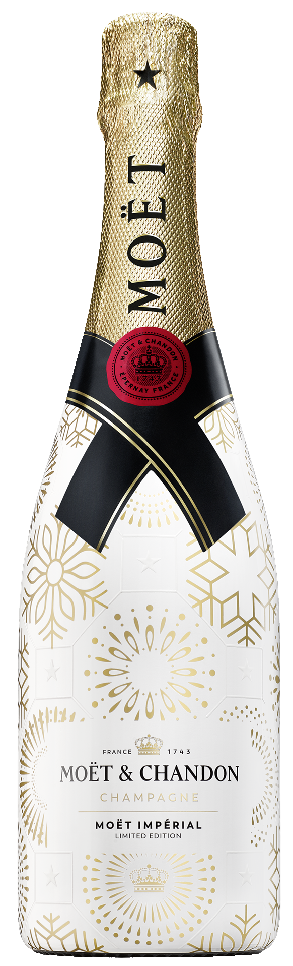 Moët & Chandon Impérial Brtut End of Year Sleeve 0,75l