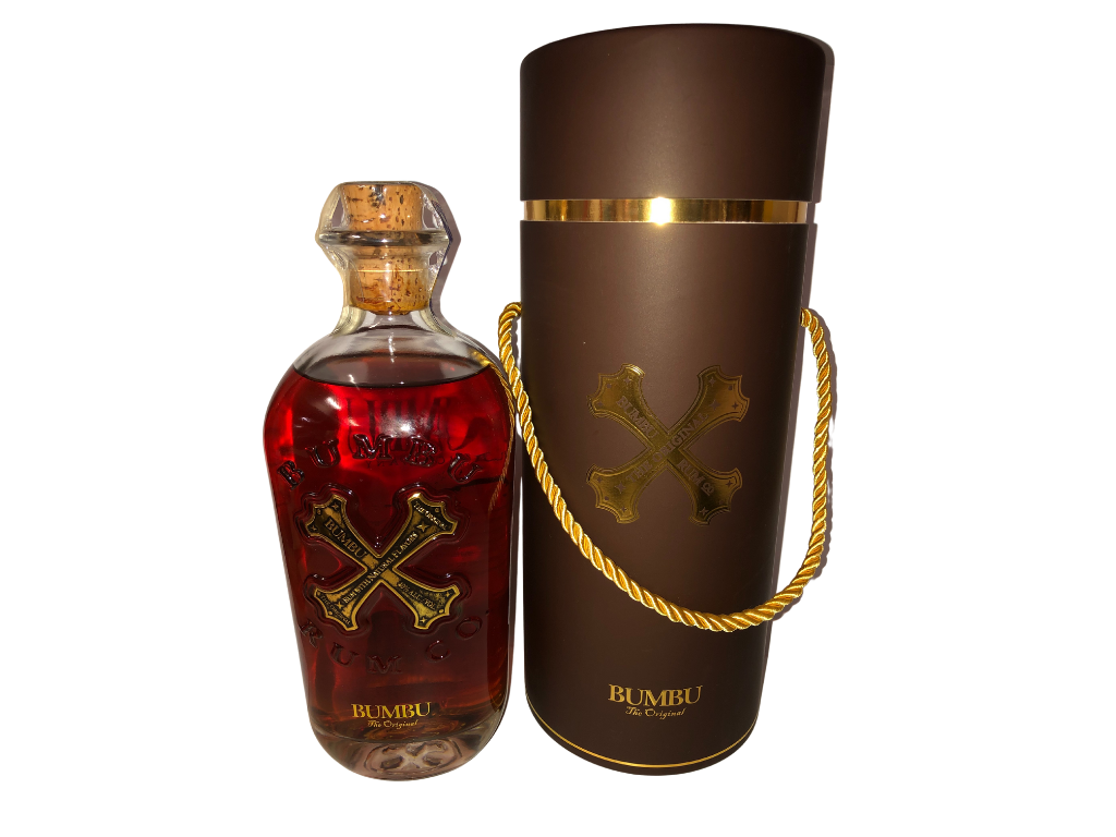 Bumbu Rum 0,7l 40% Tuba (tuba)