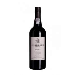 Portské víno J.H. Andresen Vintage 1999 Port 20% 0,75l (holá láhev)