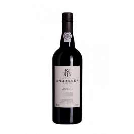 Portské víno J.H. Andresen Vintage 1997 Port 20% 0,75l (holá láhev)