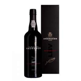 Portské víno J.H. Andresen LBV 2011 Port v kartonu 20% 0,75l