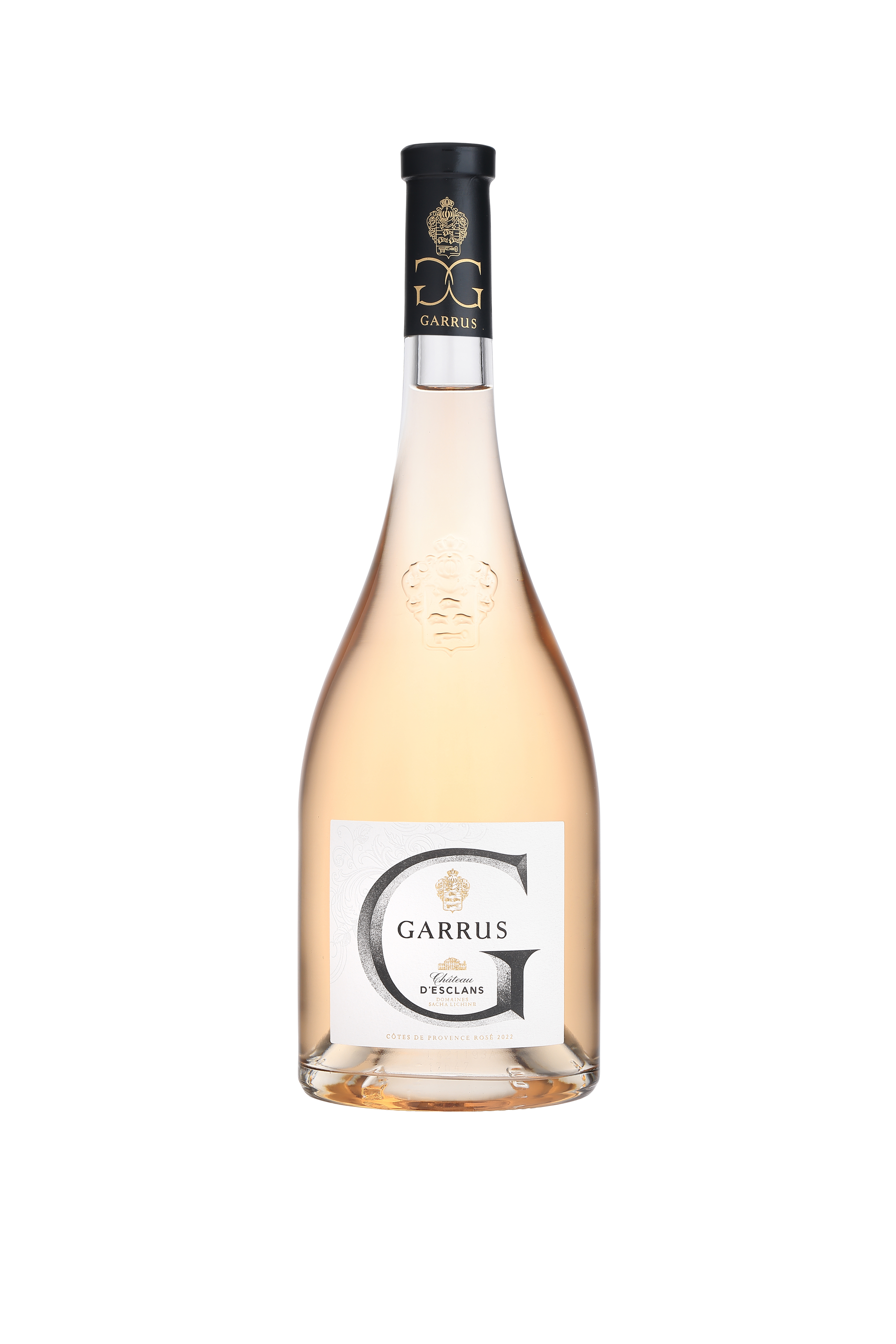 Chateau d´Esclans Garrus Rose de Provence 2018 0,75 l