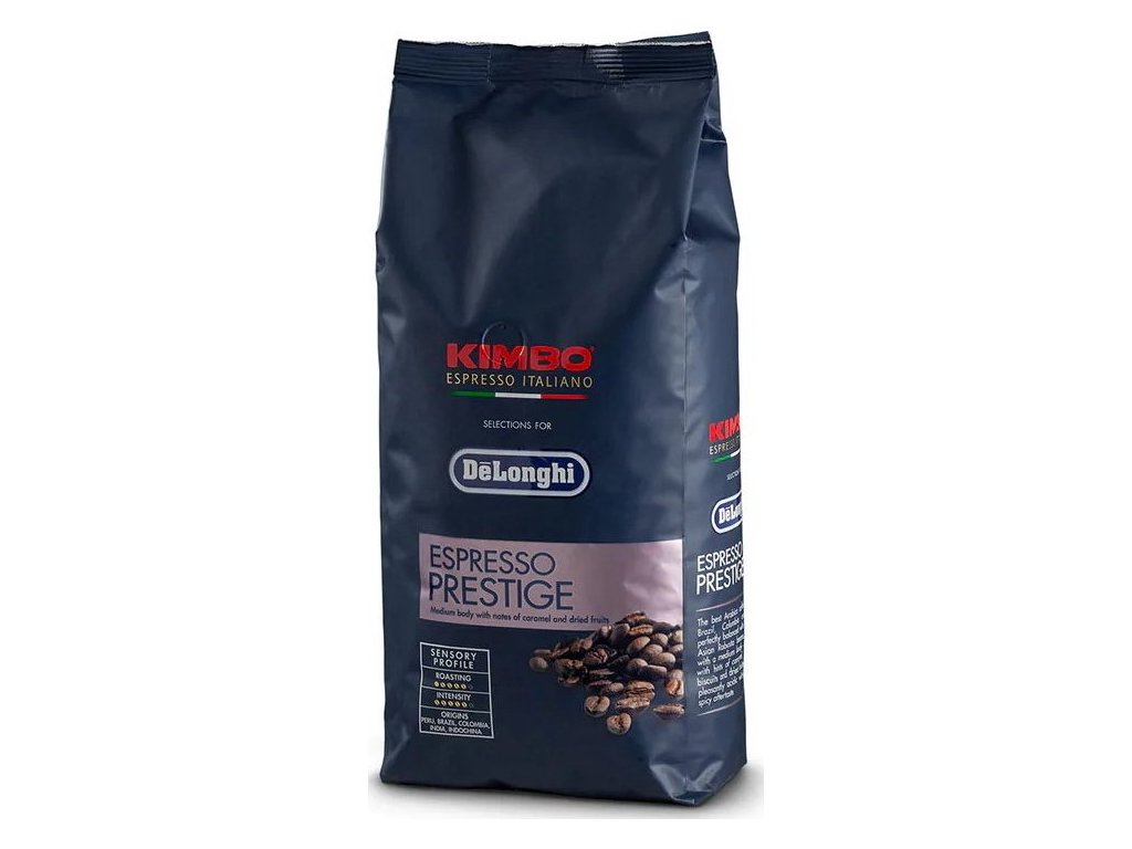 DeLonghi Espresso Prestige Zrnková Káva 1000 g