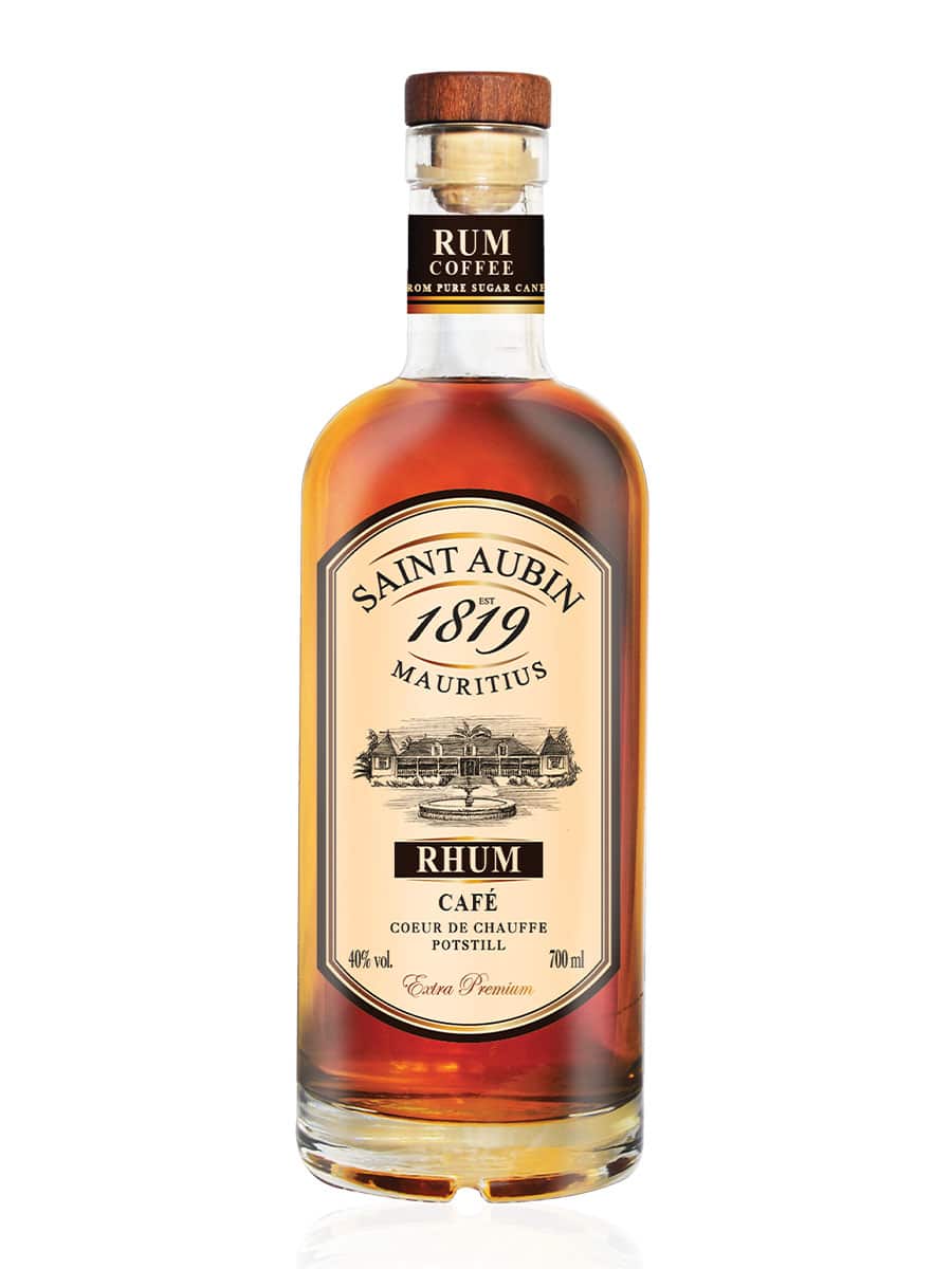 St. Aubin Saint Aubin Extra cofee 40% 0,7l