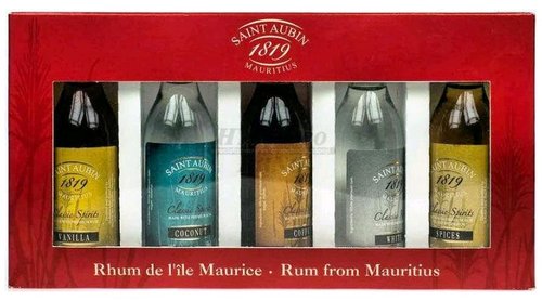 Saint Aubin Classic mix 5x0.05l